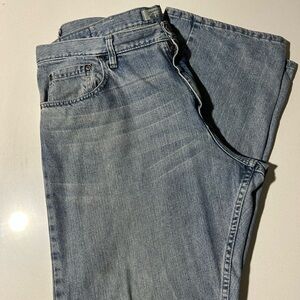 Men's Blue Denim Jeans